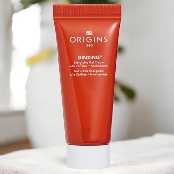 NWT ORIGINS GINZING Energizing gel cream - Picture 5 of 5